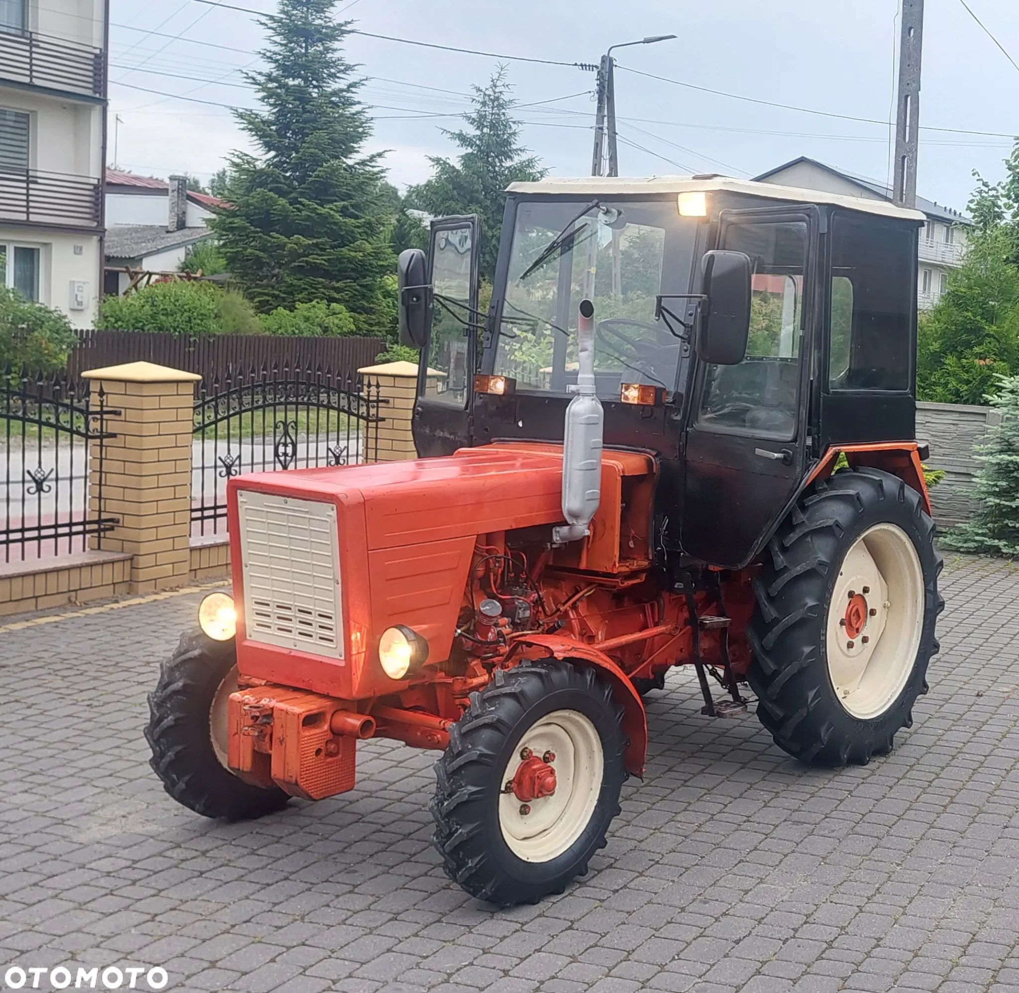 Veles Agro ES Papaj - 1