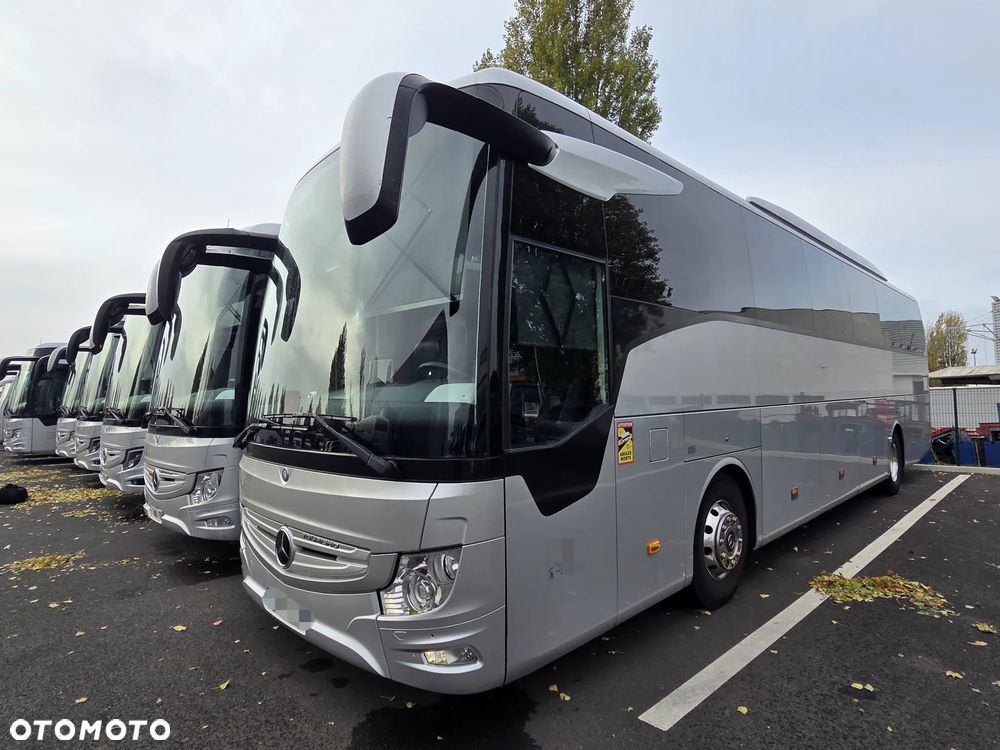 Mercedes-Benz Tourismo E