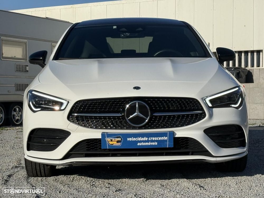 Mercedes-Benz CLA 250 e 8G-DCT AMG Line - 2