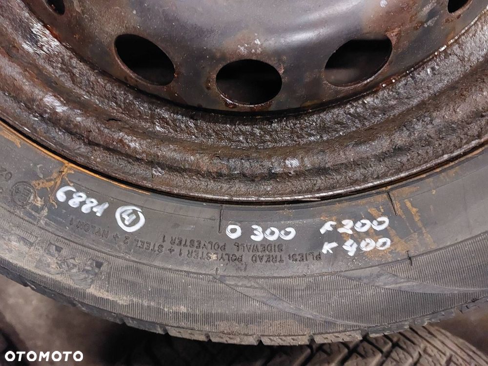 OPONY CAŁOROCZNE 4 SZT 185/65R14 2024R PREMIORRI 2019R MIRAGE - 2
