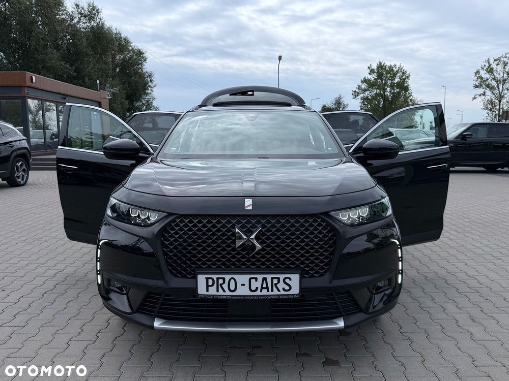 DS Automobiles DS 7 Crossback 1.6 PureTech GPF Performance Line + - 15