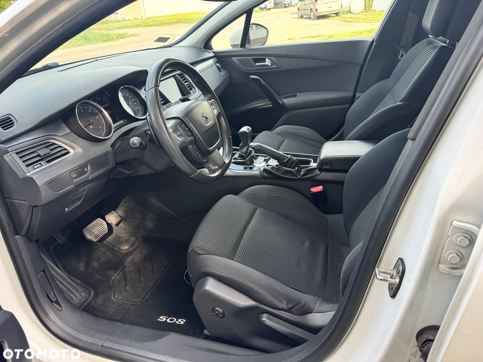 Peugeot 508 1.6 e-HDi Active S&S - 18