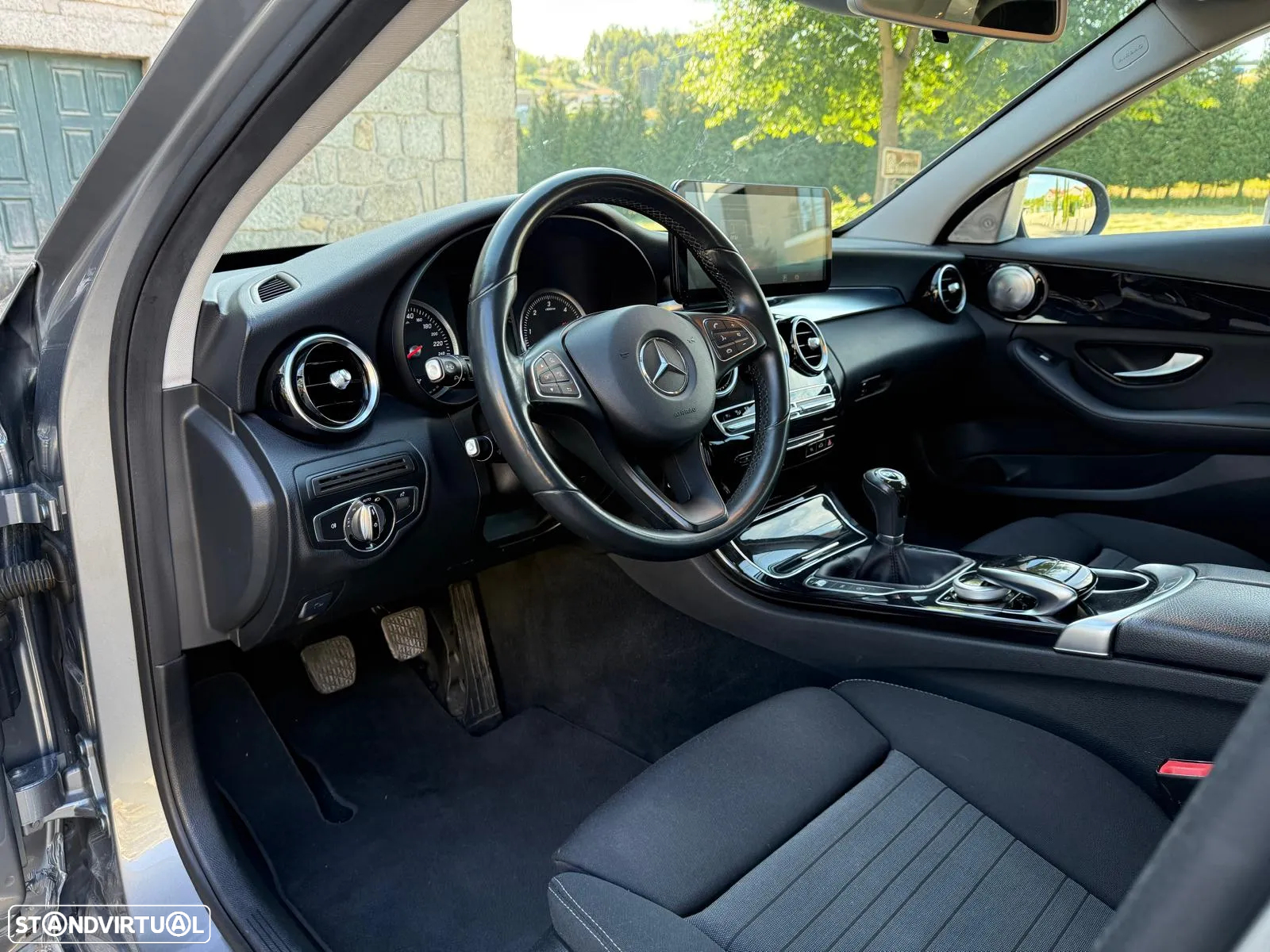 Mercedes-Benz C 220 Station CDI Avantgarde Edition - 19