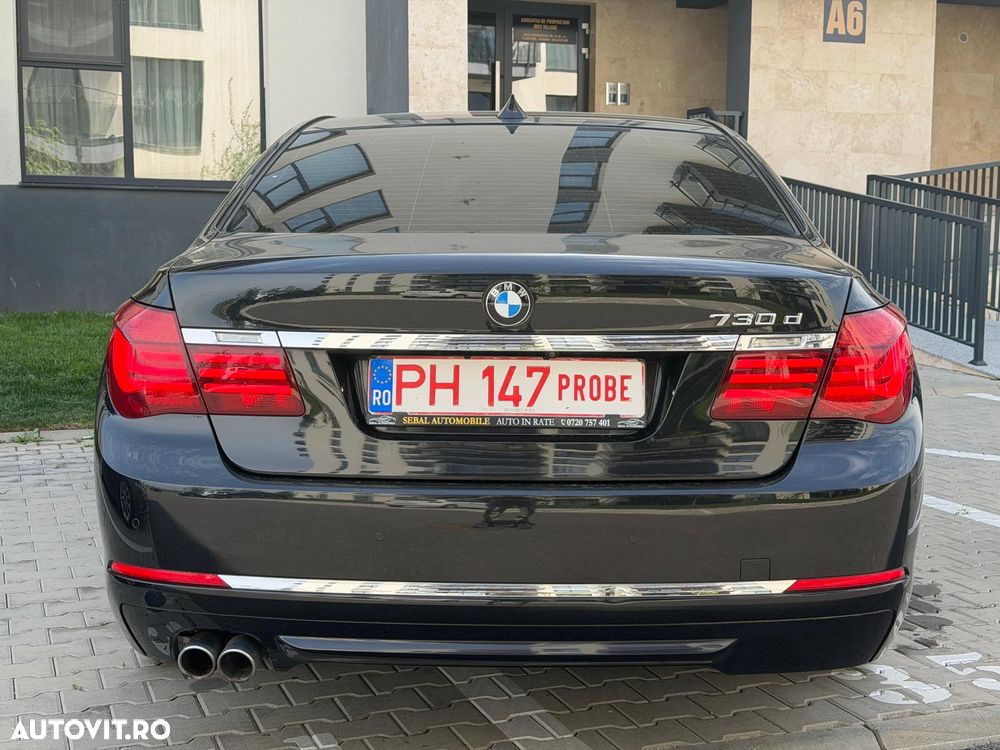 BMW Seria 7 - 5