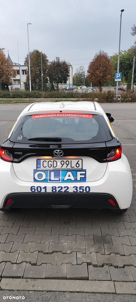Toyota Yaris 1.5 Comfort - 5