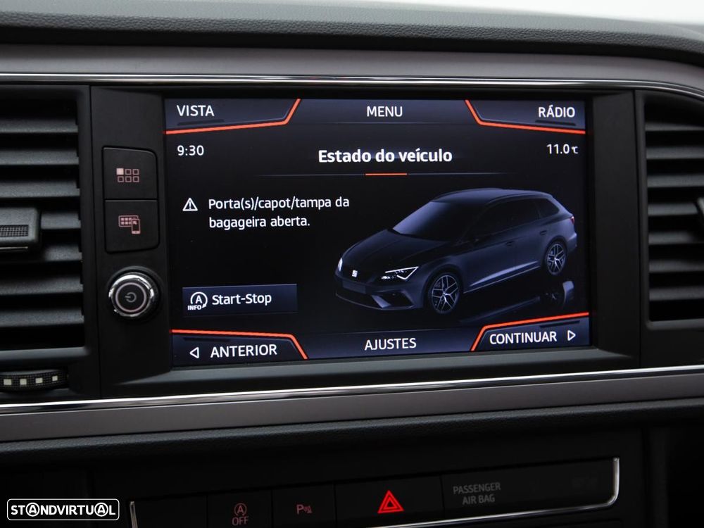 SEAT Leon ST 1.6 TDI Style S/S - 23