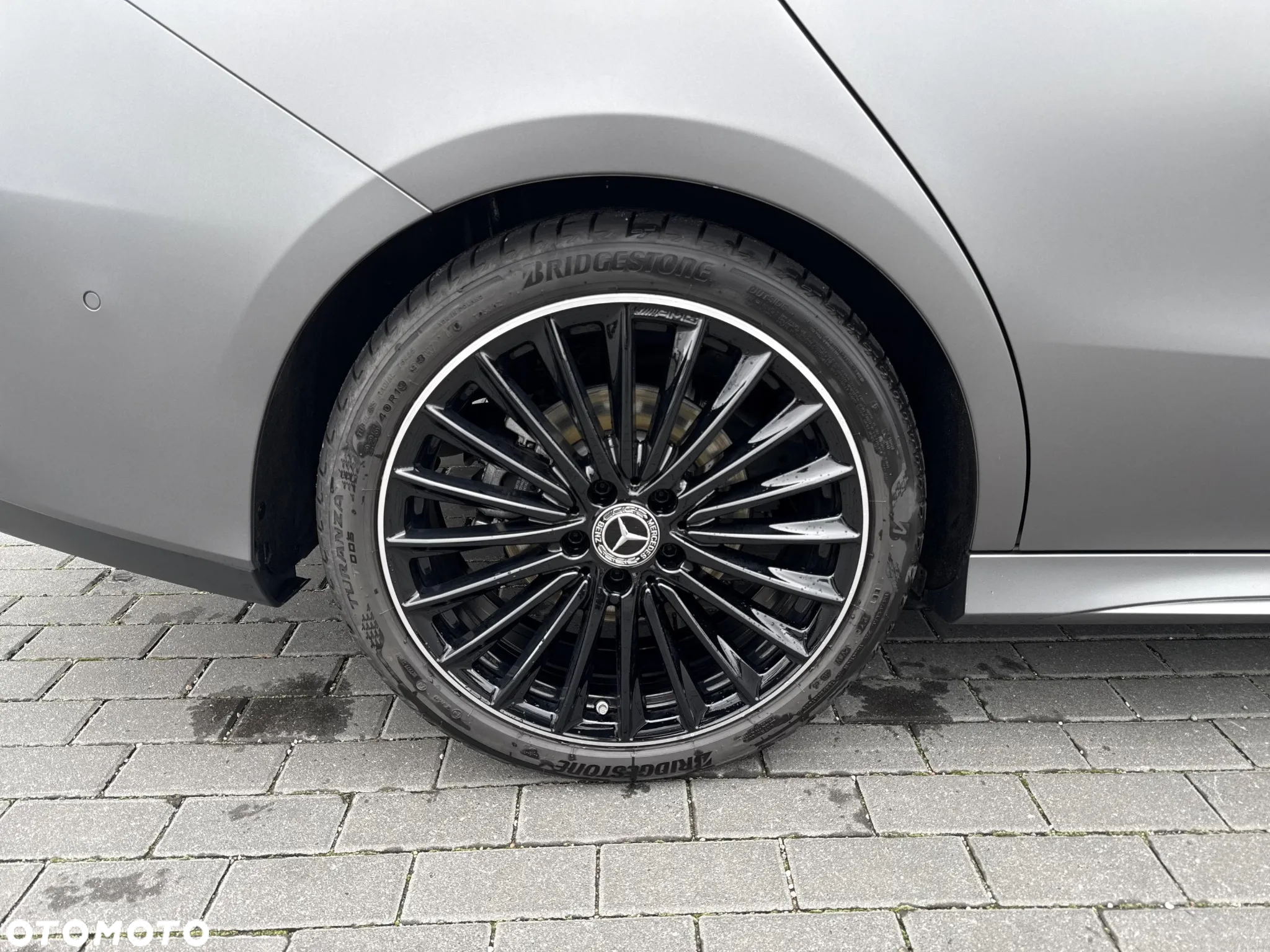 Mercedes-Benz CLA 200 d AMG Line 8G-DCT - 18