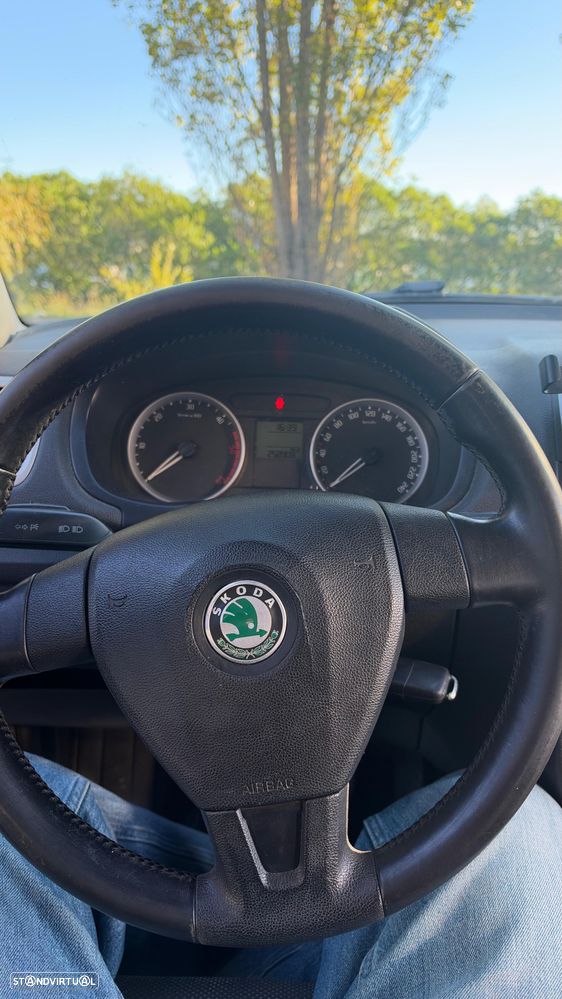 Skoda Fabia 1.4 TDi Sport - 9