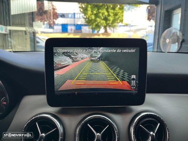 Mercedes-Benz CLA 200 d Urban - 16