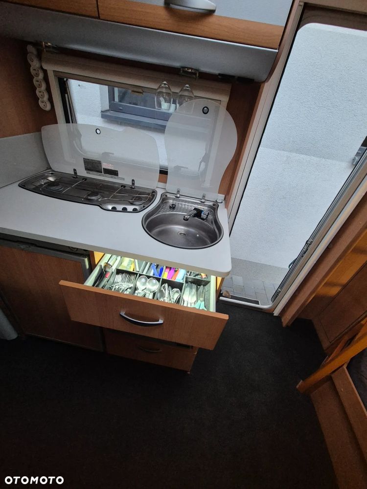 KNAUS 500 FDK - 9