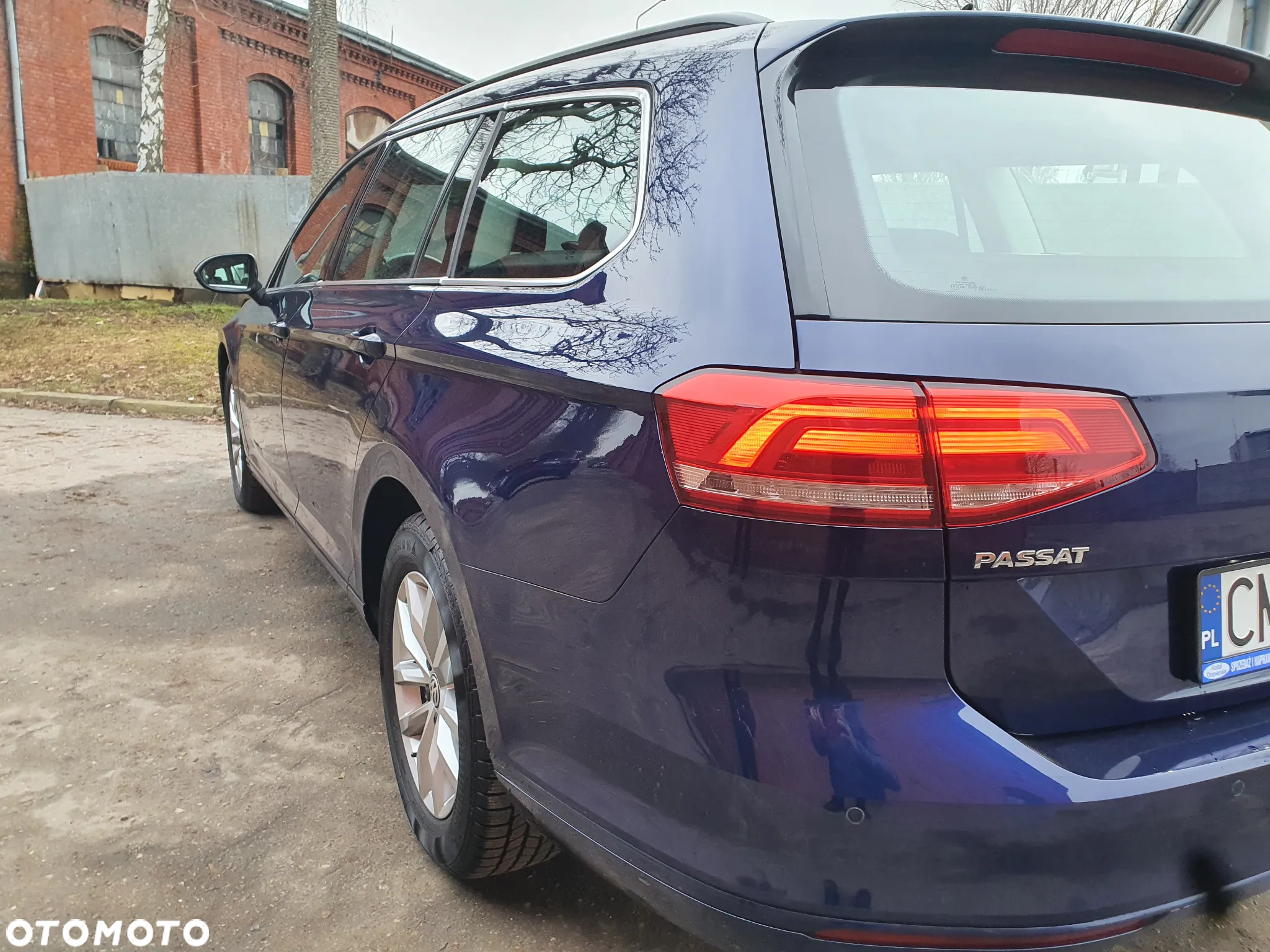 Volkswagen Passat 2.0 TDI BMT Comfortline DSG - 6