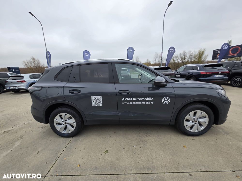 Volkswagen Tiguan 1.5 TSI eHybrid DSG PHEV Life - 4