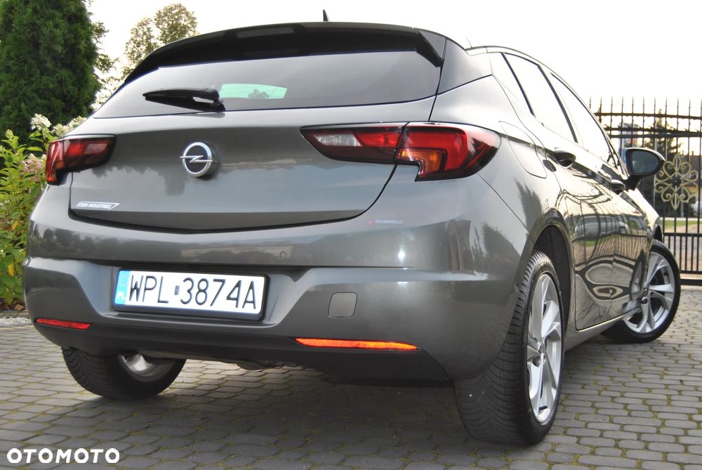 Opel Astra 1.5 D Start/Stop Sports Tourer Edition - 24