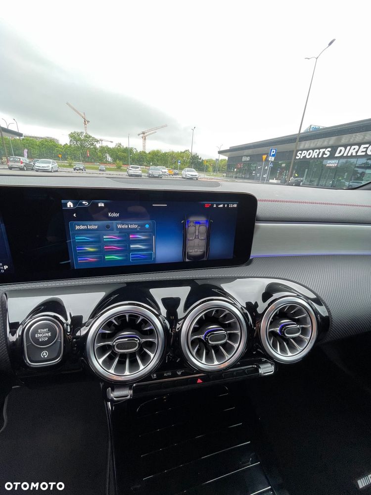 Mercedes-Benz CLA 200 mHEV AMG Line 7G-DCT - 29