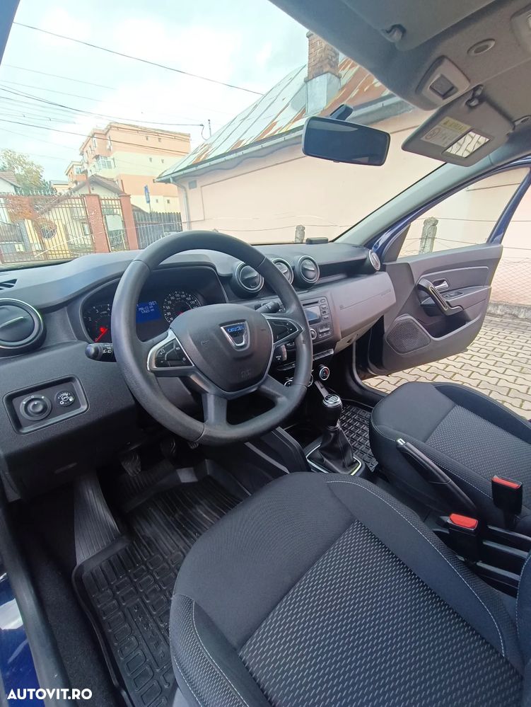 Dacia Duster ECO-G 100 Comfort - 3