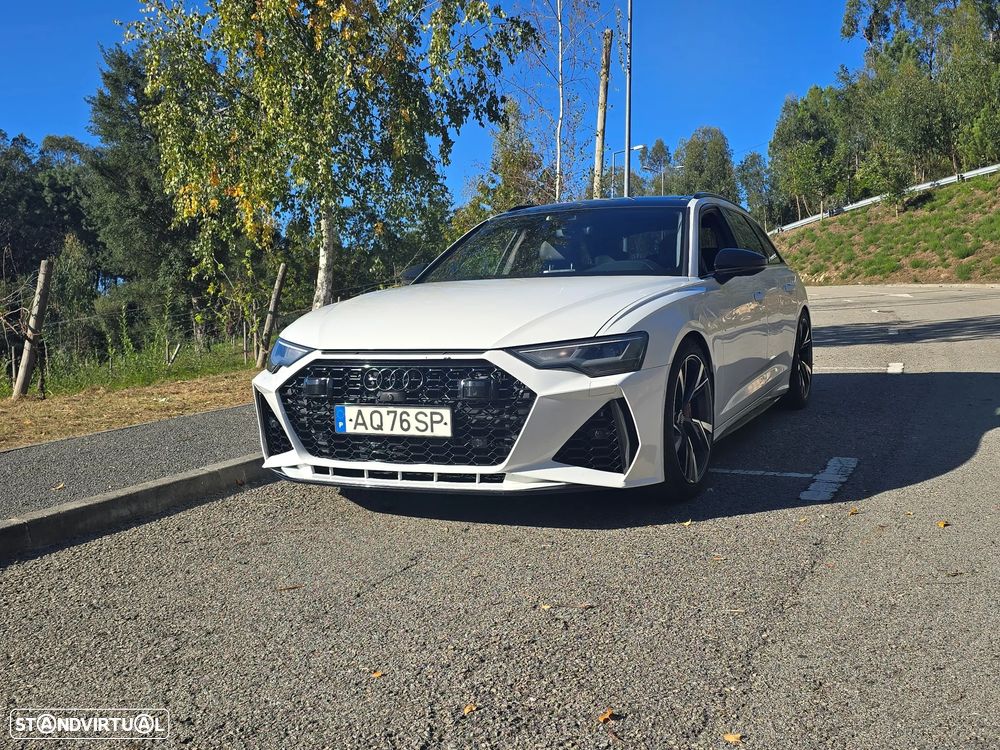 Audi A6 Avant