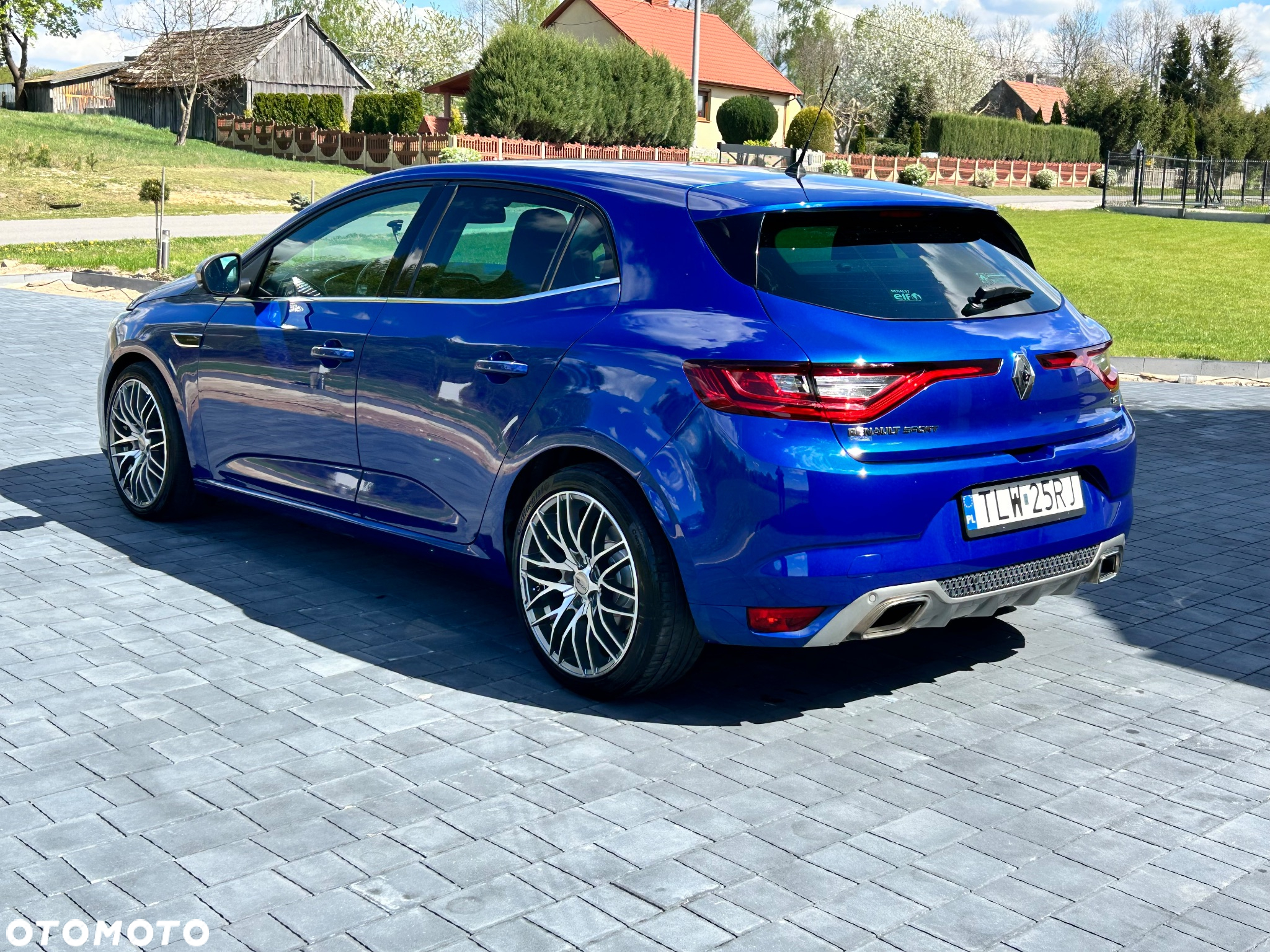 Renault Megane 1.6 TCe GT EDC - 6
