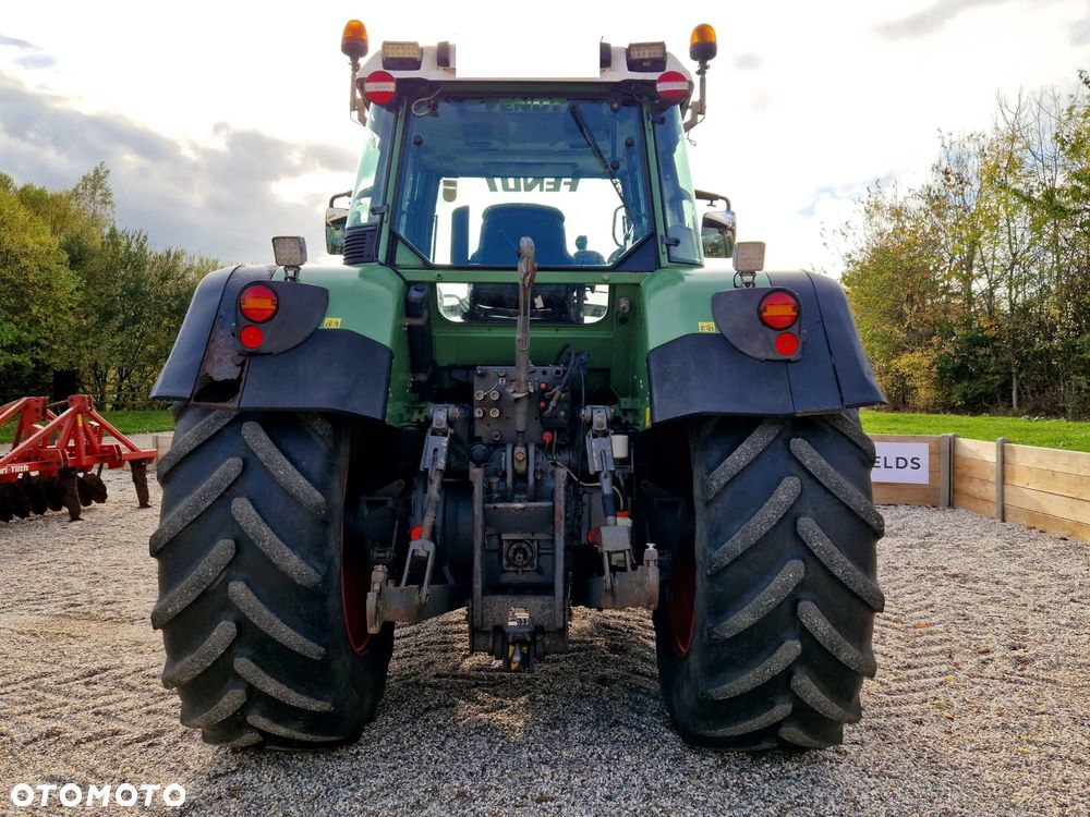 Fendt 818 Vario TMS, rok 2006 - 3