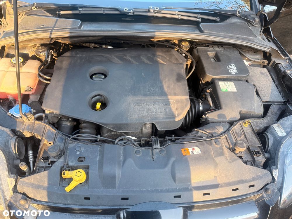 Ford Focus 1.6 TDCi Titanium - 15