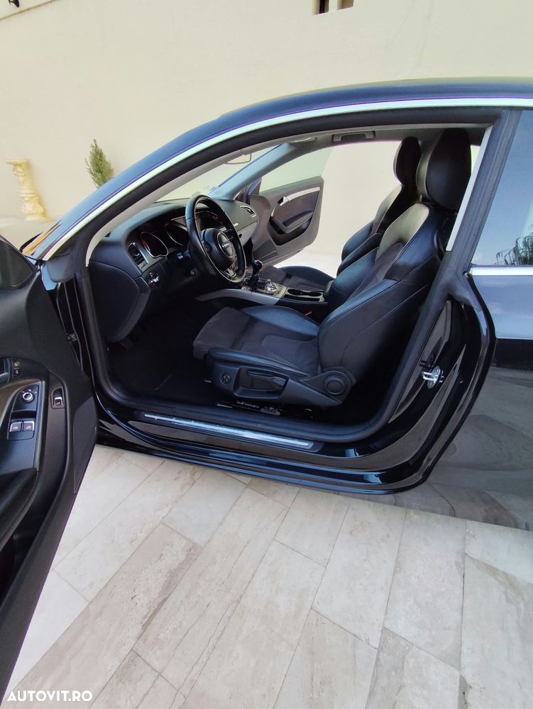 Audi A5 Coupé - 5