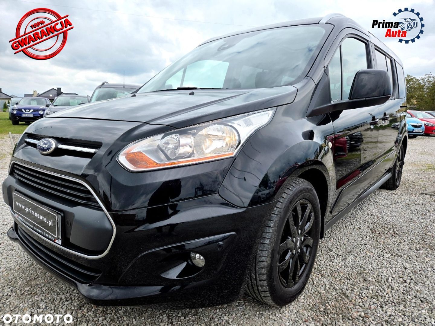 Ford Tourneo Connect - 1