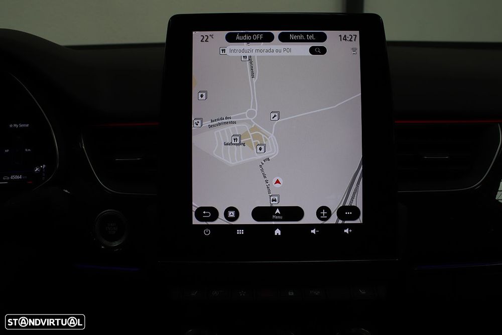 Renault Arkana 1.3 TCe R.S.Line EDC - 11