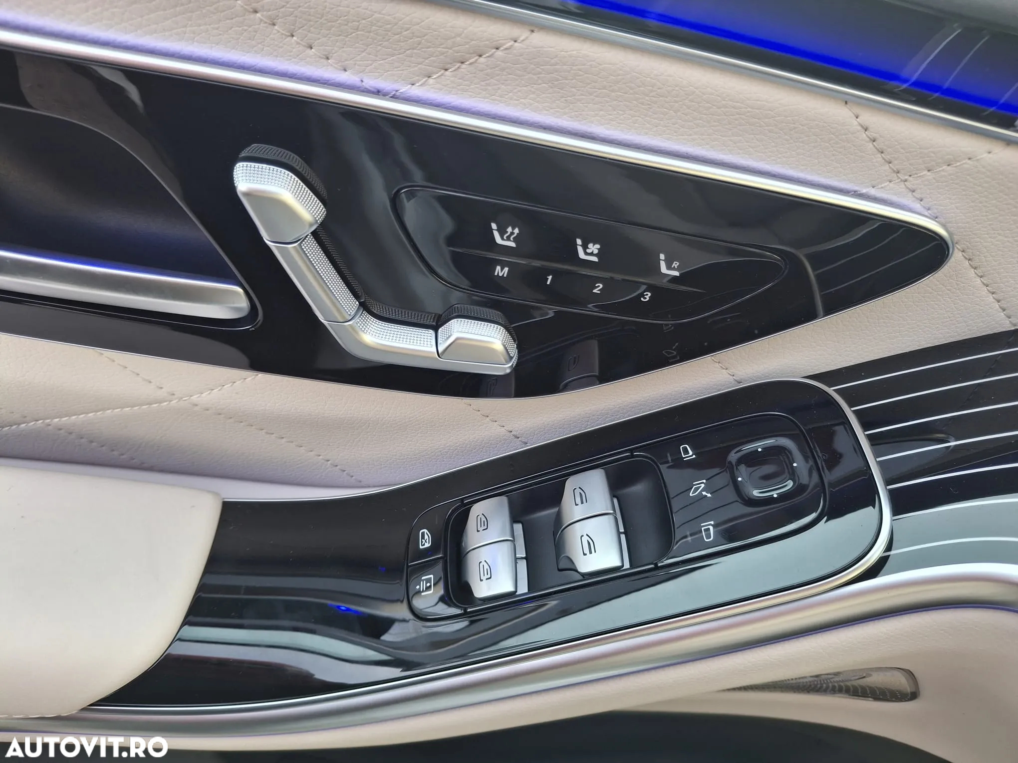 Mercedes-Benz S 580 e 4MATIC Long - 13