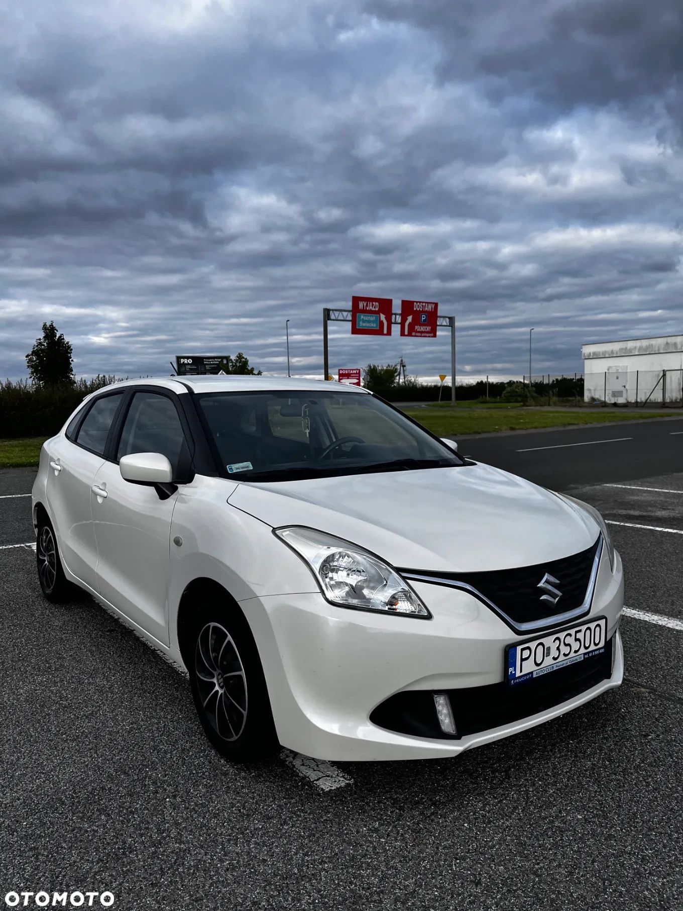 Suzuki Baleno - 1