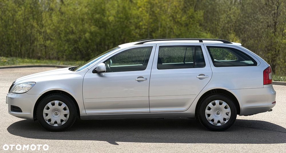Skoda Octavia 1.9 TDI Ambiente - 14