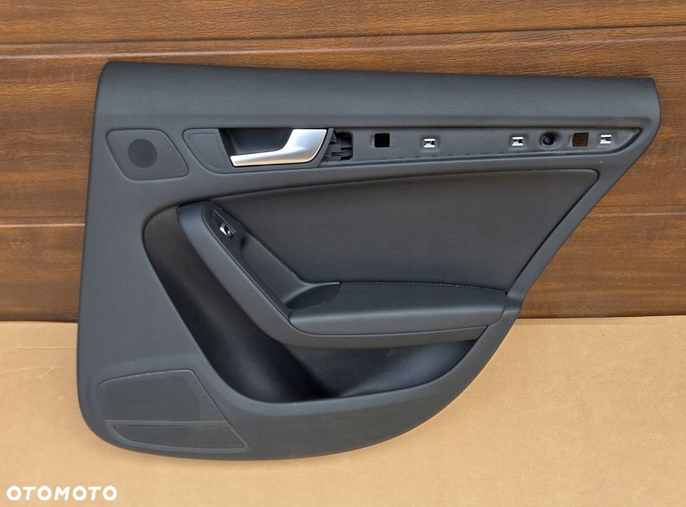 audi a5 b8 8t lift sportback tapicerka boczek drzwi prawy tył tylna prawa - 1