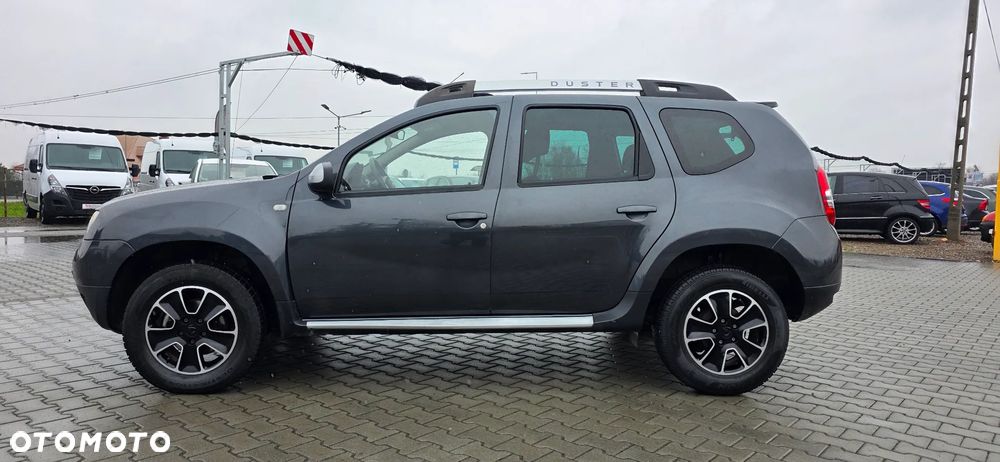 Dacia Duster dCi 110 FAP 4x4 Celebration - 3