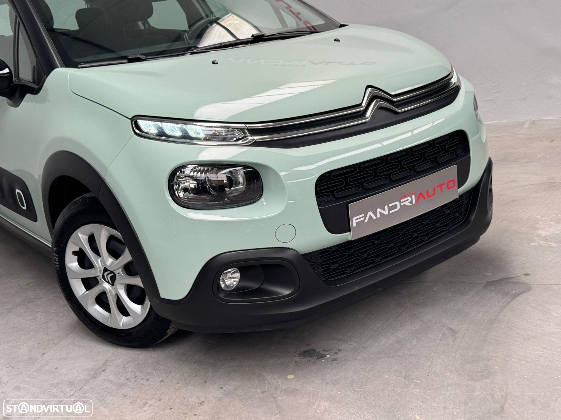 Citroën C3 - 4