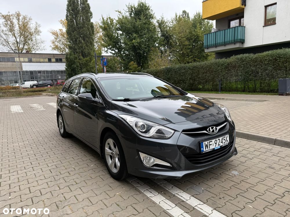 Hyundai i40 1.7 CRDi Comfort - 10