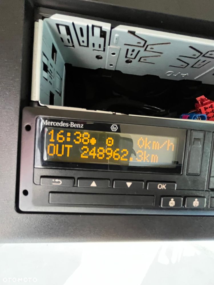 Mercedes-Benz ACTROS L poliftowy  prokontraktowy - 37
