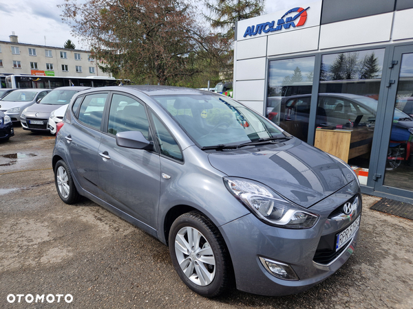 Hyundai ix20 1.4 Comfort blue