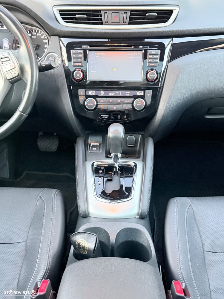 Nissan Qashqai 1.6 dCi 360 Pack S Xtronic - 10