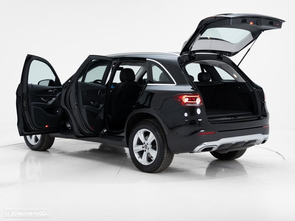 Mercedes-Benz GLC 300 de 4Matic 9G-TRONIC Exclusive - 5