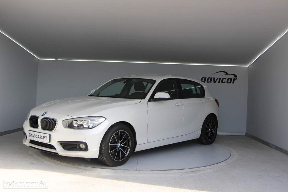 BMW 116 - 13