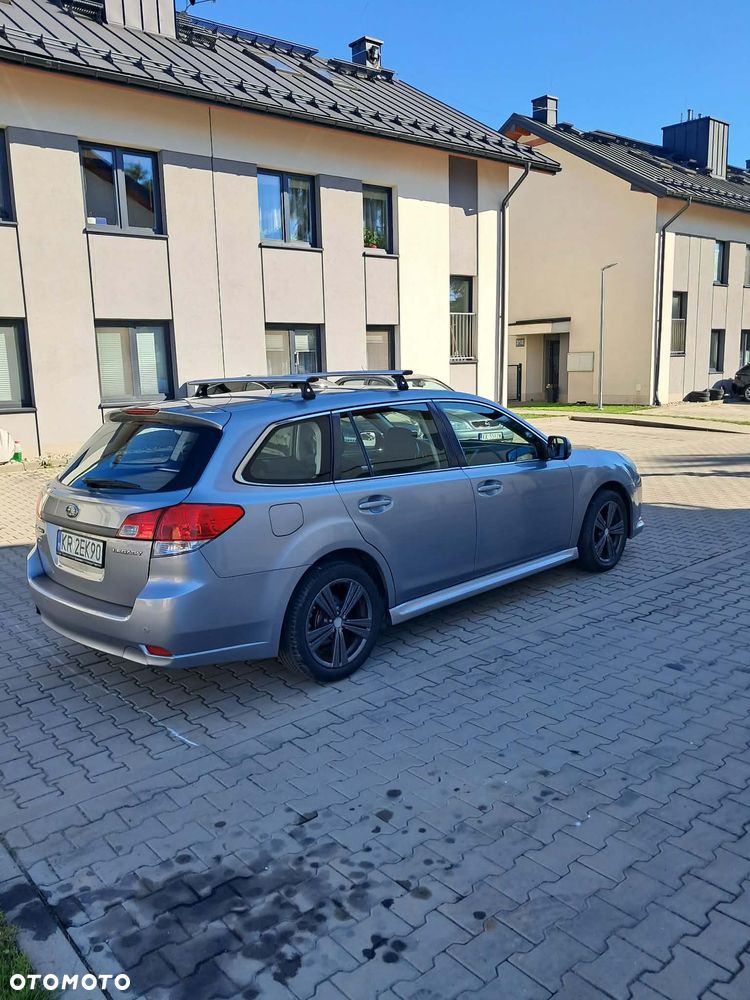 Subaru Legacy - 4