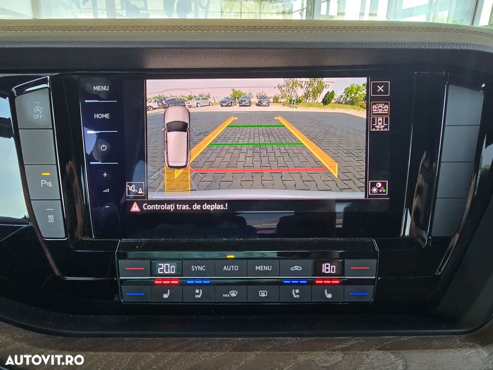 Volkswagen Touareg V6 TDI Atmosphere - 30