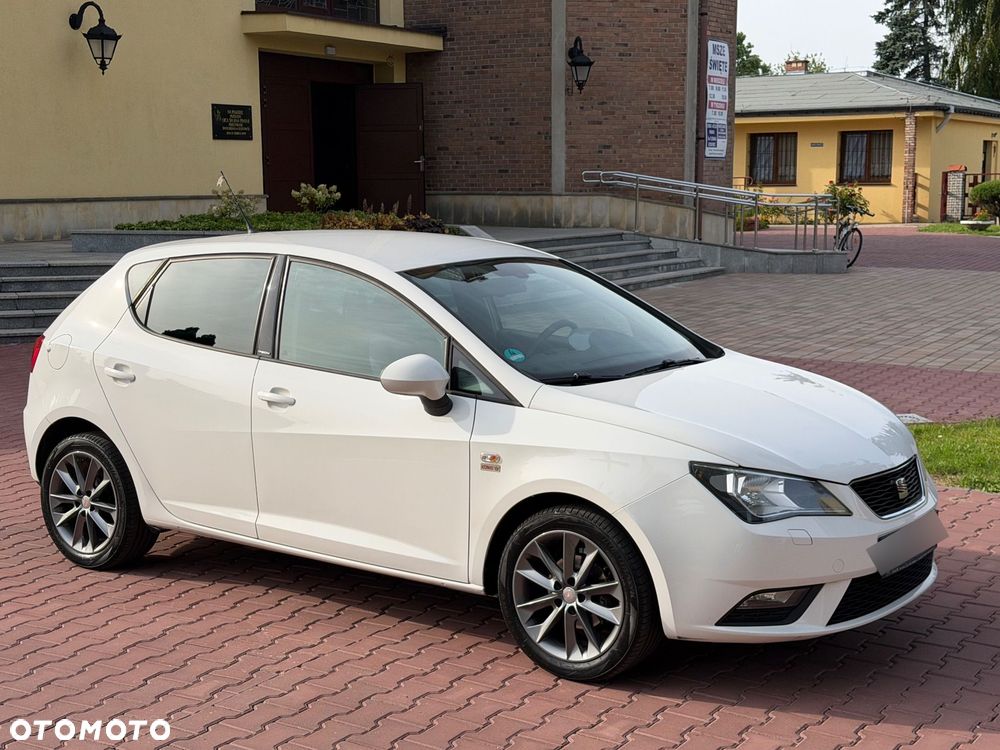 Seat Ibiza 1.4 iTech Reference - 4