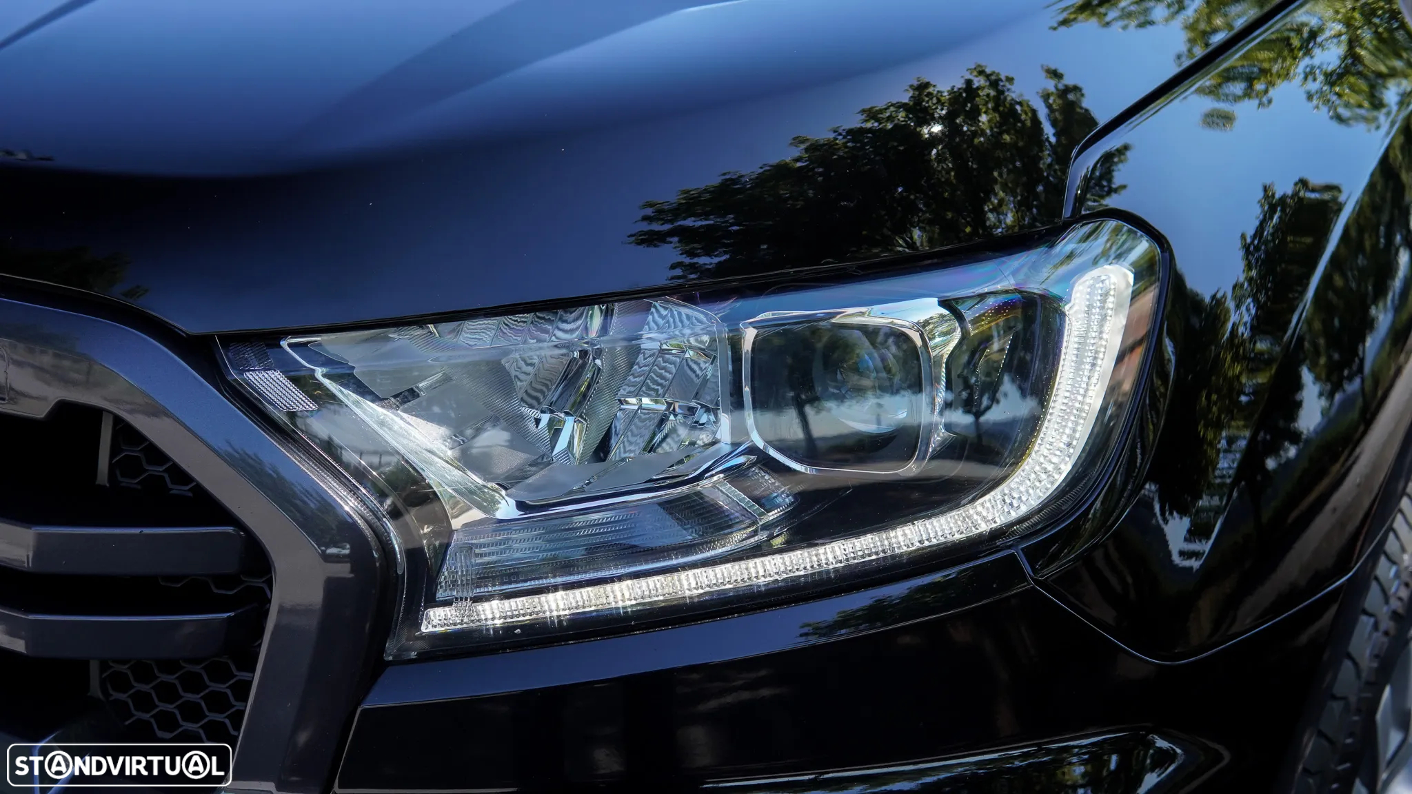 Ford Ranger 2,0 l EcoBlue Wildtrak - 30