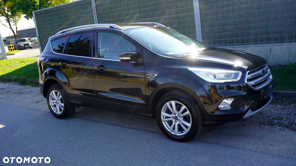 Ford Kuga 1.5 EcoBlue COOL&CONNECT - 13