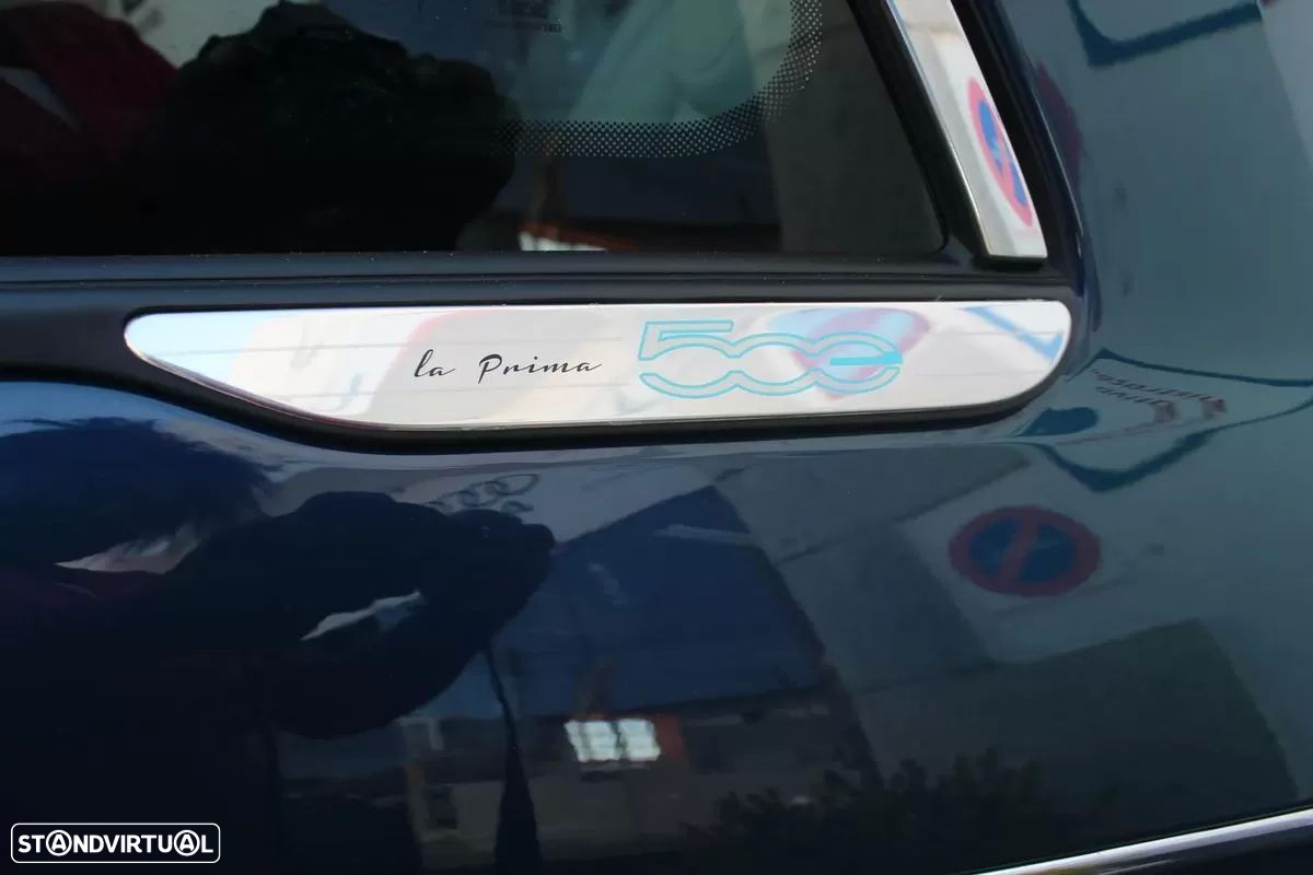 Fiat 500e 3 + 1 La Prima - 18