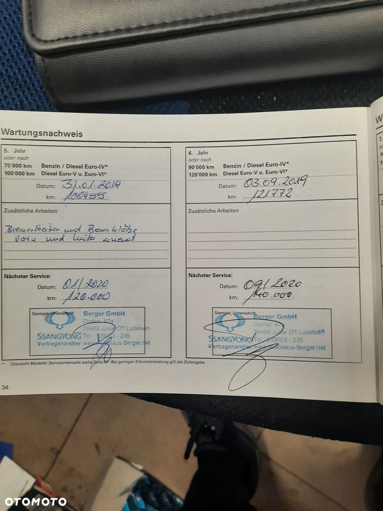 SsangYong/KGM Tivoli 1.6 D Crystal - 9