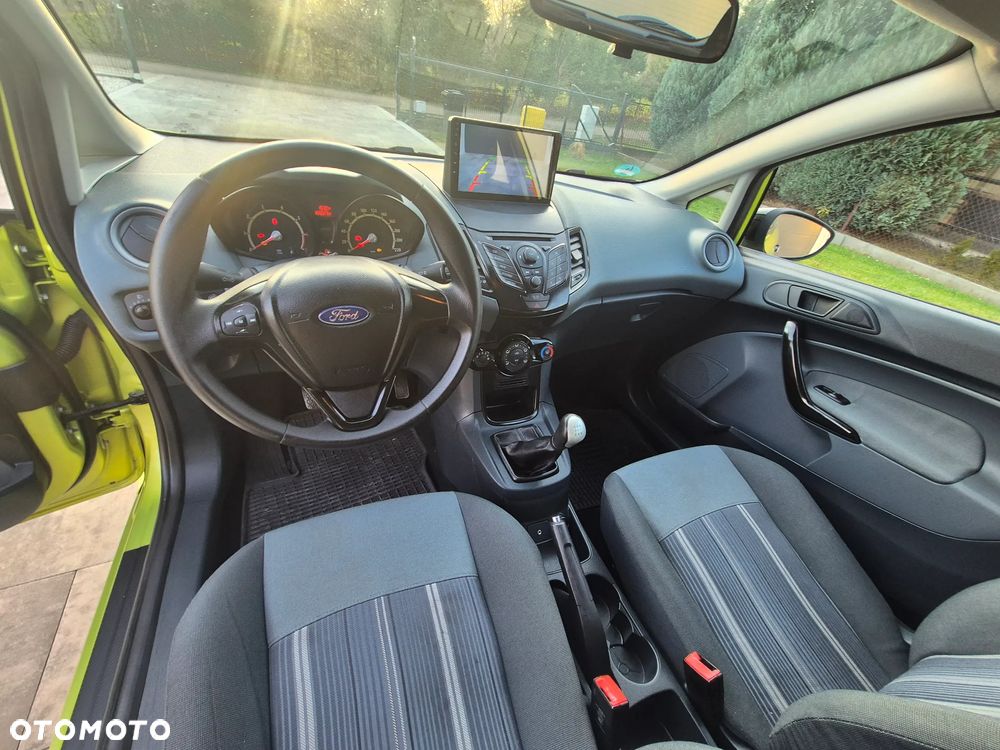 Ford Fiesta 1.25 Champions Edition - 17