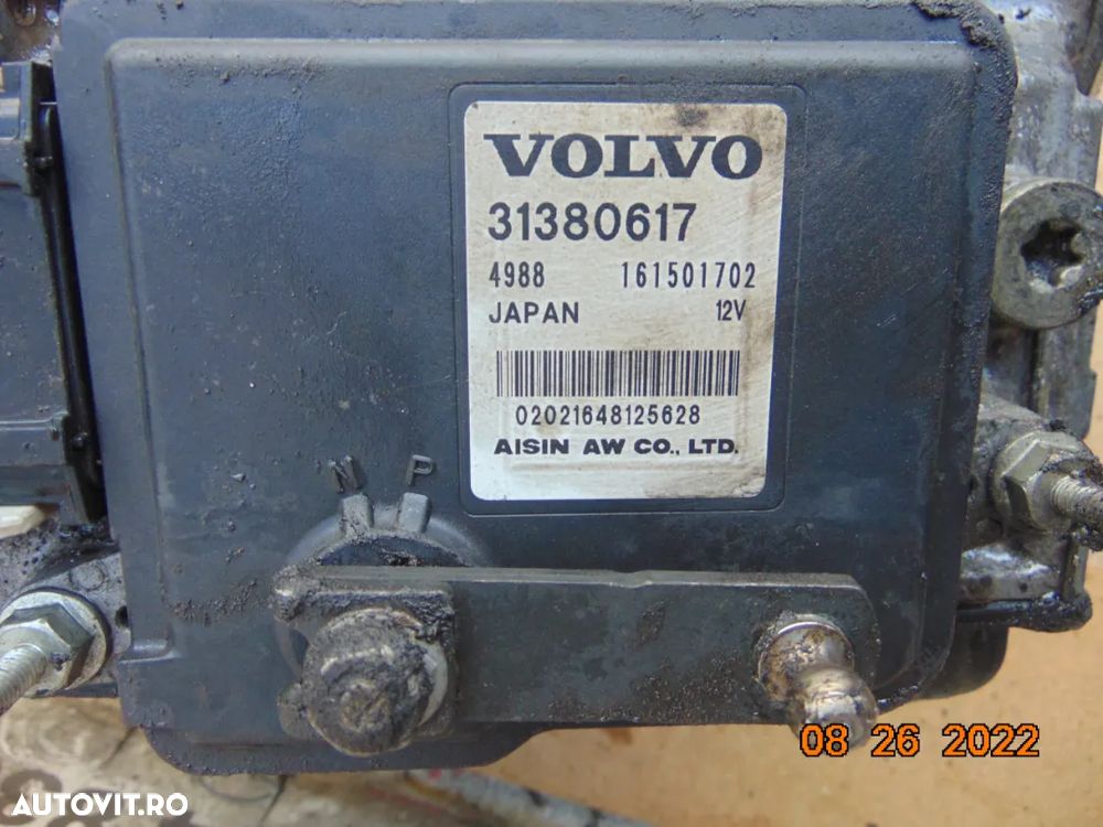 Cutie Viteze Volvo XC90 2.0 euro 6 4x4 xc60 xc40 - 5