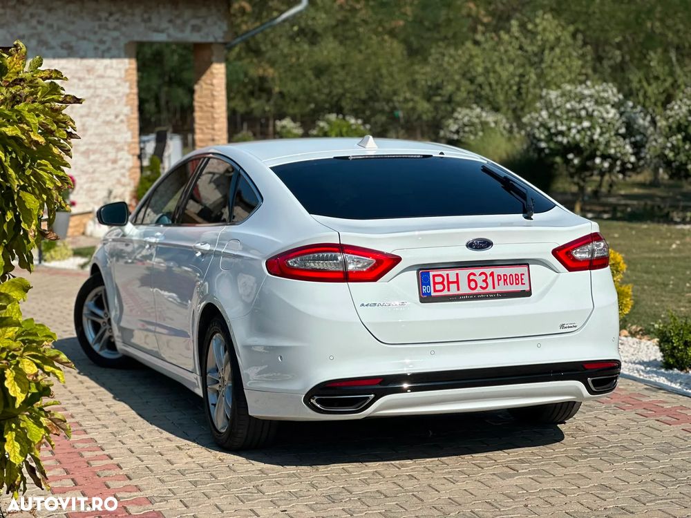 Ford Mondeo 2.0 TDCi Start-Stopp PowerShift-Aut. Vignale - 5