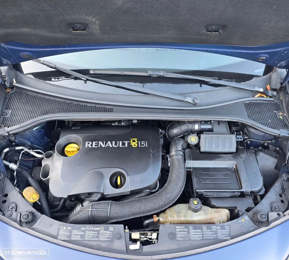 Renault Clio 1.5 dCi Confort - 17