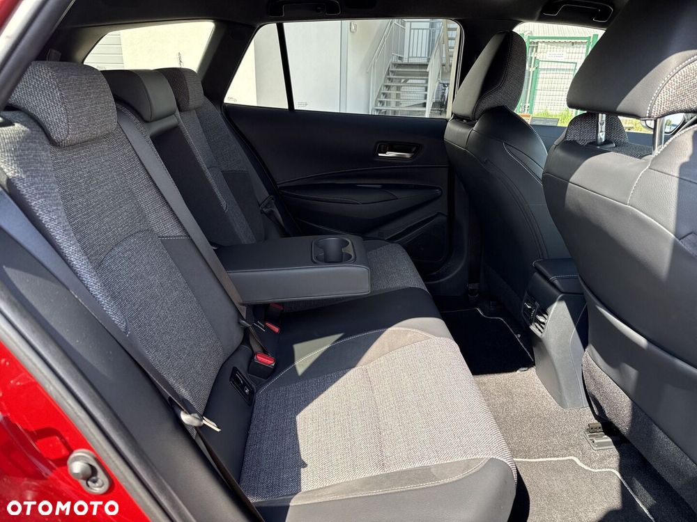 Toyota Corolla - 8